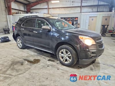 Czwarte zdjęcie samochodu z boku: 2014 CHEVROLET EQUINOX LT VIN:2GNALBEK6E6201733 - miniatura