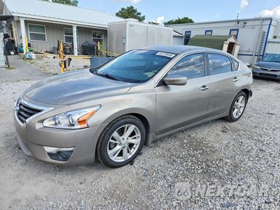 2015 NISSAN ALTIMA 2.5 SV 1N4AL3AP7FC231399 - główne zdjęcie licytacji z USA - miniatura