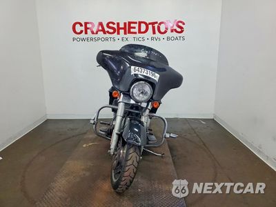 Drugie zdjęcie samochodu z przodu: 2011 HARLEY-DAVIDSON FLHX VIN:1HD1KBM18BB649533 - miniatura