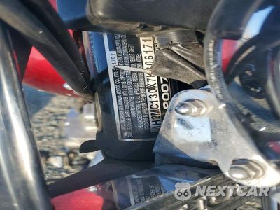 Zdjęcie 9 z 9 samochodu: 2007 HONDA CMX250 C VIN:JH2MC130X7K306171 - miniatura