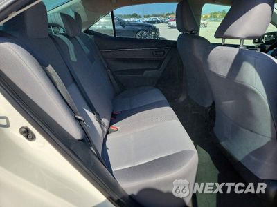 Zdjęcie 10 z 13 samochodu: 2016 TOYOTA COROLLA L VIN:2T1BURHE7GC495461 - miniatura