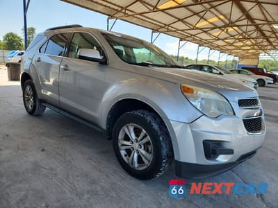 Czwarte zdjęcie samochodu z boku: 2011 CHEVROLET EQUINOX LT VIN:2GNALDEC7B1272548 - miniatura
