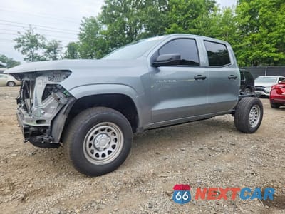 2024 CHEVROLET COLORADO 1GCPTBEK7R1282818 - główne zdjęcie licytacji z USA - miniatura