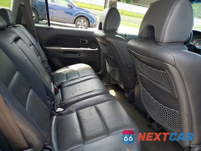 Zdjęcie 11 z 14 samochodu: 2007 HONDA PILOT EXL VIN:5FNYF18547B008802 - miniatura