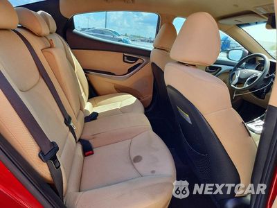 Zdjęcie 10 z 12 samochodu: 2012 HYUNDAI ELANTRA GLS VIN:KMHDH4AE1CU182263 - miniatura