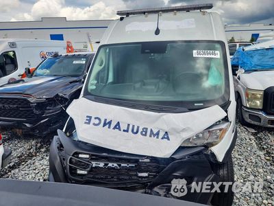 Piąte zdjęcie samochodu w środku: 2024 RAM PROMASTER 2500 2500 HIGH VIN:3C6LRVDG6RE107511 - miniatura
