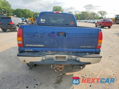 Zdjęcie 6 z 12 samochodu: 2001 CHEVROLET SILVERADO K1500 VIN:2GCEK19T211377907 - miniatura