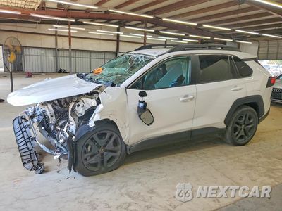 2024 TOYOTA RAV4 ADVENTURE 2T3J1RFV7RW463772 - główne zdjęcie licytacji z USA - miniatura