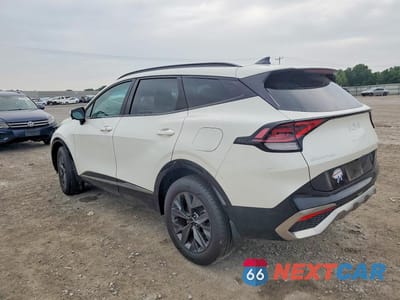 Drugie zdjęcie samochodu z przodu: 2024 KIA SPORTAGE SX PRESTIGE VIN:KNDPXCDGXR7161608 - miniatura
