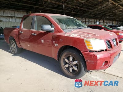 Czwarte zdjęcie samochodu z boku: 2004 NISSAN TITAN XE VIN:1N6AA07A84N534613 - miniatura