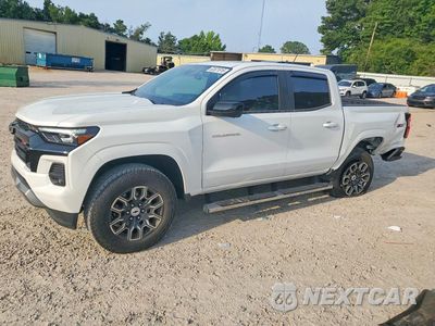 2024 CHEVROLET COLORADO Z71 1GCPTDEK0R1252376 - główne zdjęcie licytacji z USA - miniatura