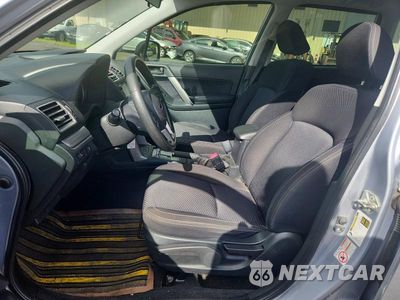 Zdjęcie 7 z 13 samochodu: 2017 SUBARU FORESTER 2.5I VIN:JF2SJAAC7HH527066 - miniatura
