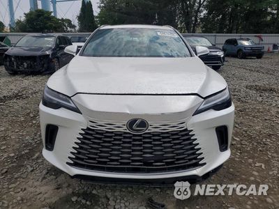 Piąte zdjęcie samochodu w środku: 2026 LEXUS RX 350 PREMIUM VIN:2T2BAMCA5TC139127 - miniatura