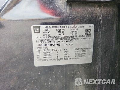 Zdjęcie 25 z 26 samochodu: 2017 CHEVROLET EQUINOX LT VIN:2GNFLFE30H6297353 - miniatura