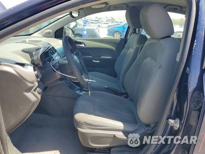 Zdjęcie 7 z 12 samochodu: 2015 CHEVROLET SONIC LT VIN:1G1JC5SH8F4126404 - miniatura