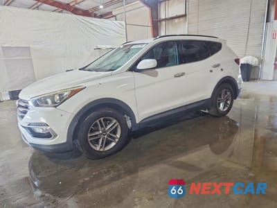 2017 HYUNDAI SANTA FE SPORT 2.4L 5NMZU3LB6HH019514 - główne zdjęcie licytacji z USA - miniatura