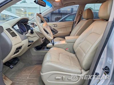 Zdjęcie 7 z 13 samochodu: 2011 NISSAN MURANO S VIN:JN8AZ1MW9BW153074 - miniatura