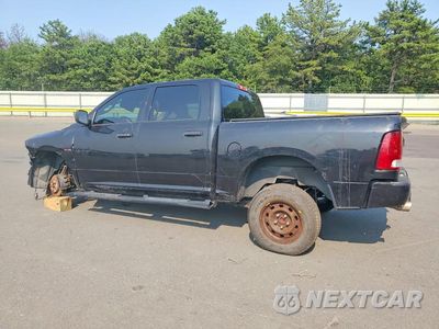 Drugie zdjęcie samochodu z przodu: 2018 RAM 1500 ST VIN:3C6RR7KT8JG123689 - miniatura
