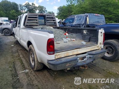 Drugie zdjęcie samochodu z przodu: 2006 FORD F350 SRW SUPER DUTY VIN:1FTWW30P46ED05942 - miniatura