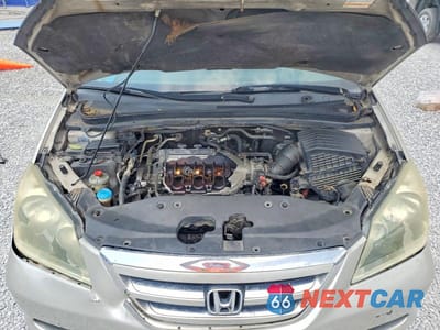 Zdjęcie 12 z 14 samochodu: 2006 HONDA ODYSSEY EXL VIN:5FNRL38666B406450 - miniatura