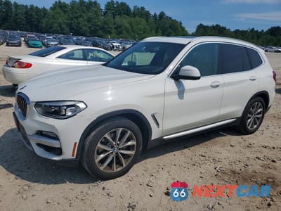 2019 BMW X3 XDRIVE30I 5UXTR9C57KLP84093 - główne zdjęcie licytacji z USA - miniatura