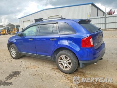 Drugie zdjęcie samochodu z przodu: 2013 FORD EDGE SE VIN:2FMDK3GC3DBA01270 - miniatura