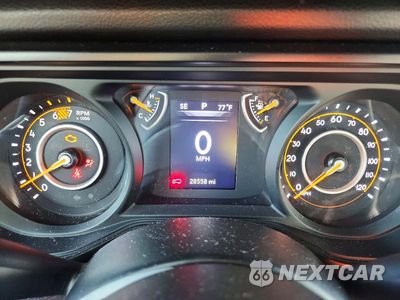 Zdjęcie 9 z 12 samochodu: 2024 JEEP WRANGLER SPORT VIN:1C4PJXDG1RW244455 - miniatura