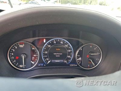 Zdjęcie 9 z 12 samochodu: 2022 BUICK ENCLAVE AVENIR VIN:5GAERDKW0NJ181401 - miniatura