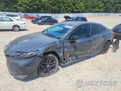 2025 TOYOTA CAMRY SE 4T1DAACK7SU046692 - główne zdjęcie licytacji z USA - miniatura