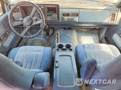 Zdjęcie 8 z 13 samochodu: 1994 CHEVROLET SUBURBAN K1500 VIN:1GNFK16K9RJ379730 - miniatura