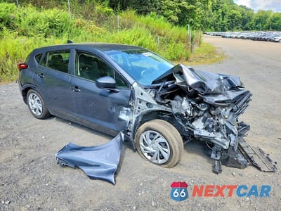Czwarte zdjęcie samochodu z boku: 2024 SUBARU IMPREZA VIN:JF1GUABC6R8893652 - miniatura