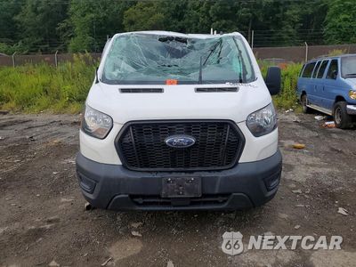 Piąte zdjęcie samochodu w środku: 2023 FORD TRANSIT VIN:1FTBR1Y83PKA96719 - miniatura