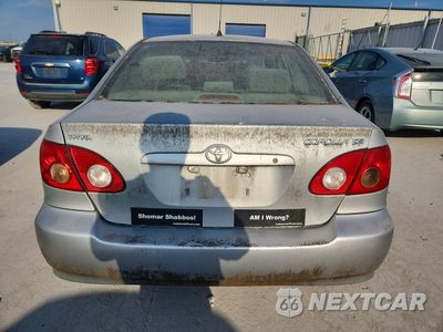 Zdjęcie 6 z 12 samochodu: 2007 TOYOTA COROLLA CE VIN:1NXBR32E07Z838567 - miniatura
