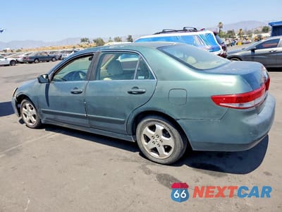 Drugie zdjęcie samochodu z przodu: 2003 HONDA ACCORD EX VIN:JHMCM56683C009895 - miniatura