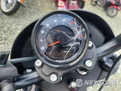 Zdjęcie 7 z 8 samochodu: 2022 HARLEY-DAVIDSON FXLRS VIN:1HD1YWZ21NB022507 - miniatura
