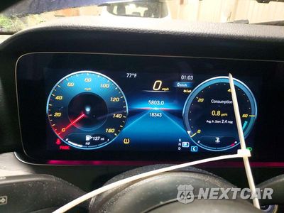 Zdjęcie 9 z 12 samochodu: 2023 MERCEDES-BENZ E 350 4MATIC VIN:W1KZF8EB6PB169569 - miniatura