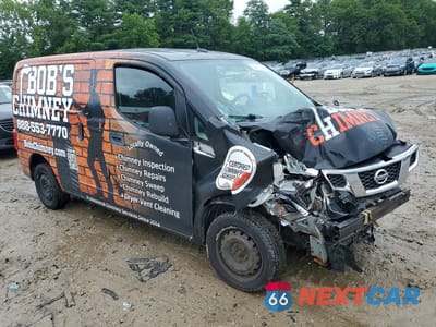 Czwarte zdjęcie samochodu z boku: 2016 NISSAN NV200 SV VIN:3N6CM0KN1GK699553 - miniatura