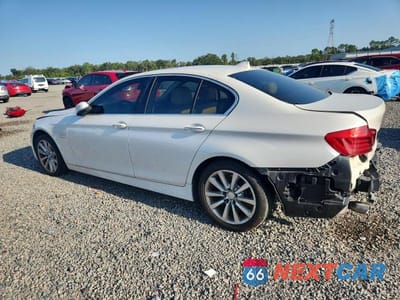 Drugie zdjęcie samochodu z przodu: 2016 BMW 535 I VIN:WBA5B1C56GG552405 - miniatura