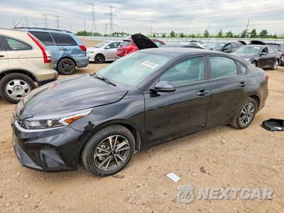2024 KIA FORTE LXS 3KPF24AD4RE840784 - główne zdjęcie licytacji z USA - miniatura