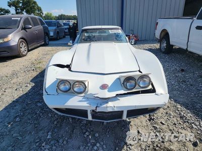 Zdjęcie 9 z 24 samochodu: 1973 CHEVROLET CORVETTE VIN:1Z37J3S410012 - miniatura