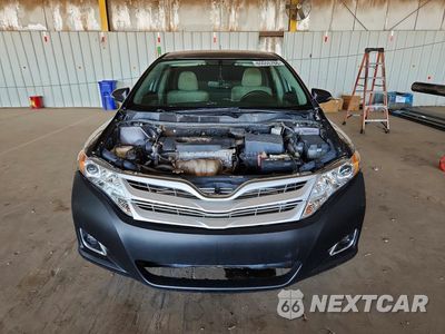 Piąte zdjęcie samochodu w środku: 2015 TOYOTA VENZA LE VIN:4T3BA3BB9FU073880 - miniatura