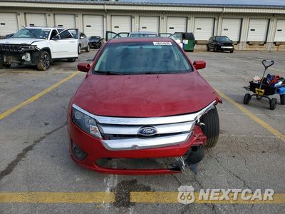 Piąte zdjęcie samochodu w środku: 2010 FORD FUSION SE VIN:3FAHP0HAXAR117250 - miniatura