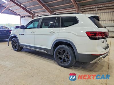 Drugie zdjęcie samochodu z przodu: 2024 VOLKSWAGEN ATLAS PEAK EDITION SEL VIN:1V2GR2CAXRC562728 - miniatura
