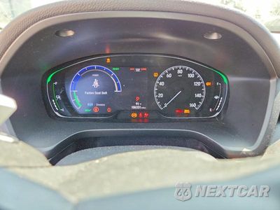 Zdjęcie 9 z 12 samochodu: 2020 HONDA INSIGHT TOURING VIN:19XZE4F99LE013380 - miniatura