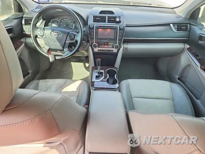 Zdjęcie 8 z 13 samochodu: 2013 TOYOTA CAMRY XLE V6 VIN:4T1BK1FK9DU021750 - miniatura