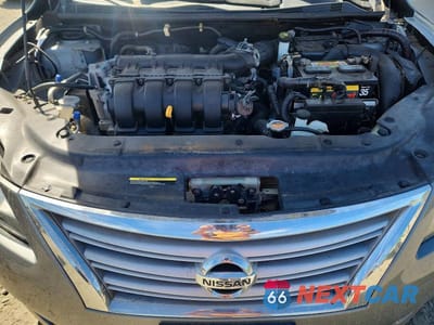 Zdjęcie 11 z 12 samochodu: 2014 NISSAN SENTRA SV VIN:3N1AB7AP9EL668153 - miniatura