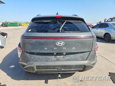 Zdjęcie 6 z 14 samochodu: 2025 HYUNDAI KONA SEL VIN:KM8HB3AB5SU311543 - miniatura