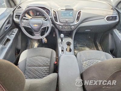 Zdjęcie 8 z 13 samochodu: 2018 CHEVROLET EQUINOX LT VIN:3GNAXJEV4JS645858 - miniatura