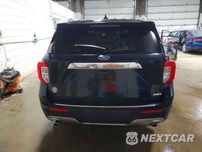 Zdjęcie 6 z 14 samochodu: 2020 FORD EXPLORER LIMITED VIN:1FMSK8FH6LGB77044 - miniatura