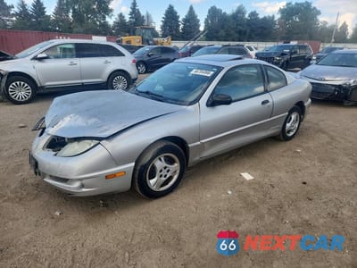 2005 PONTIAC SUNFIRE 3G2JB12F65S105846 - główne zdjęcie licytacji z USA - miniatura